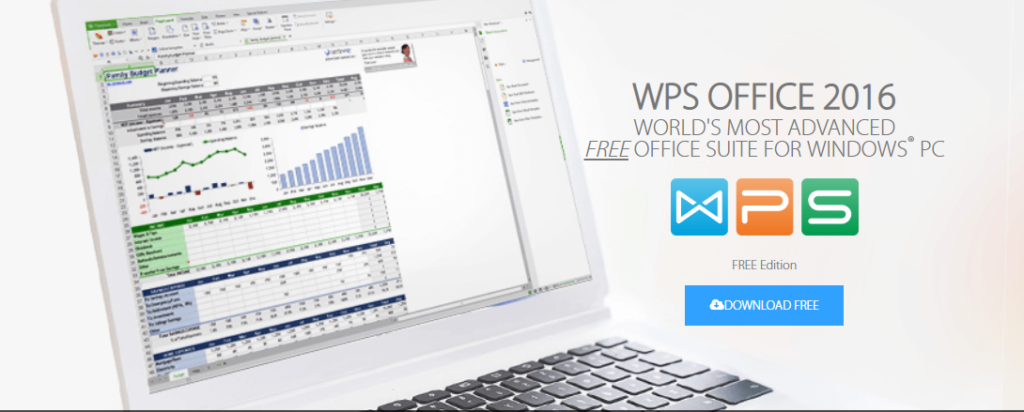 WPS writer